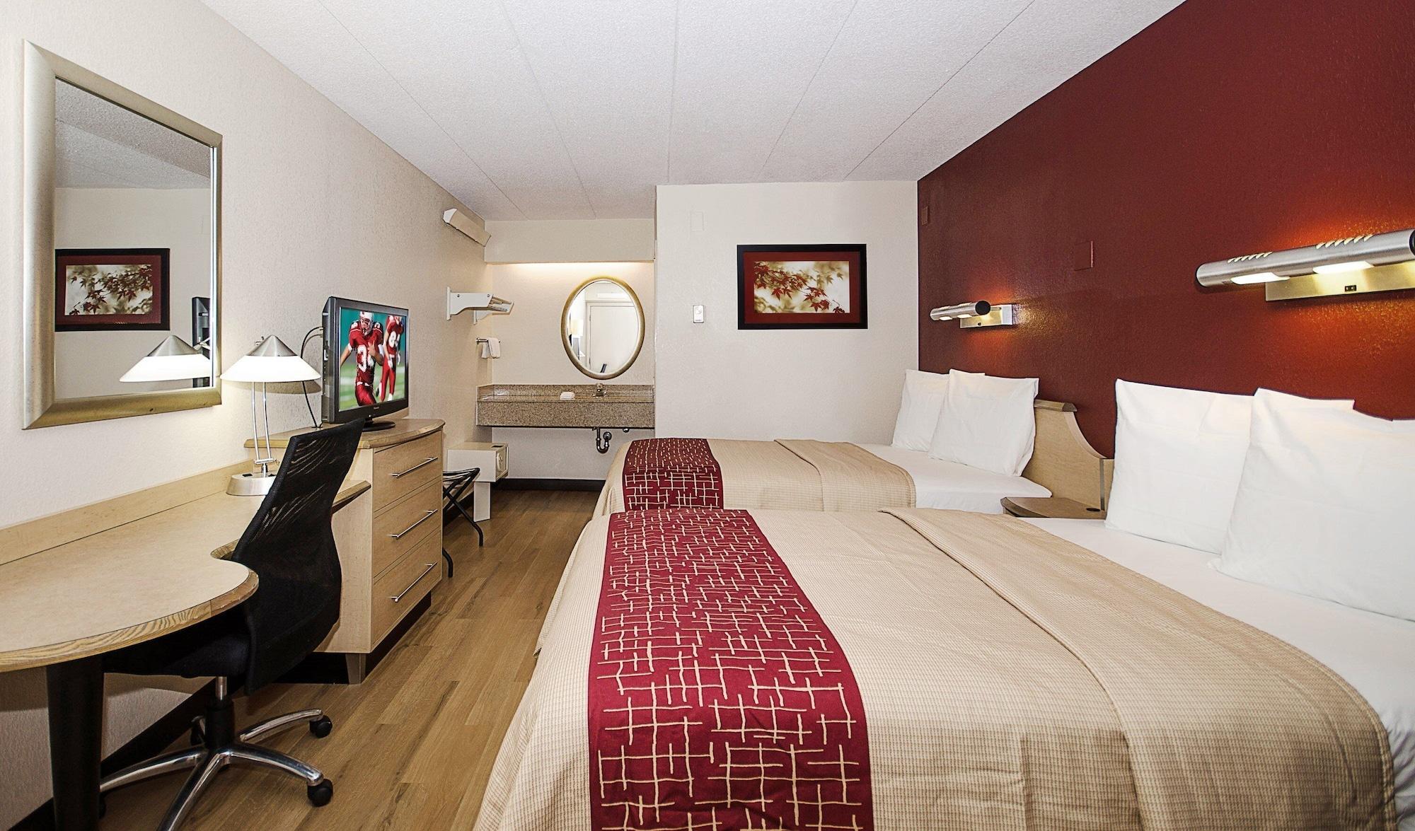 Red Roof Inn Philadelphia - Trevose Exterior photo