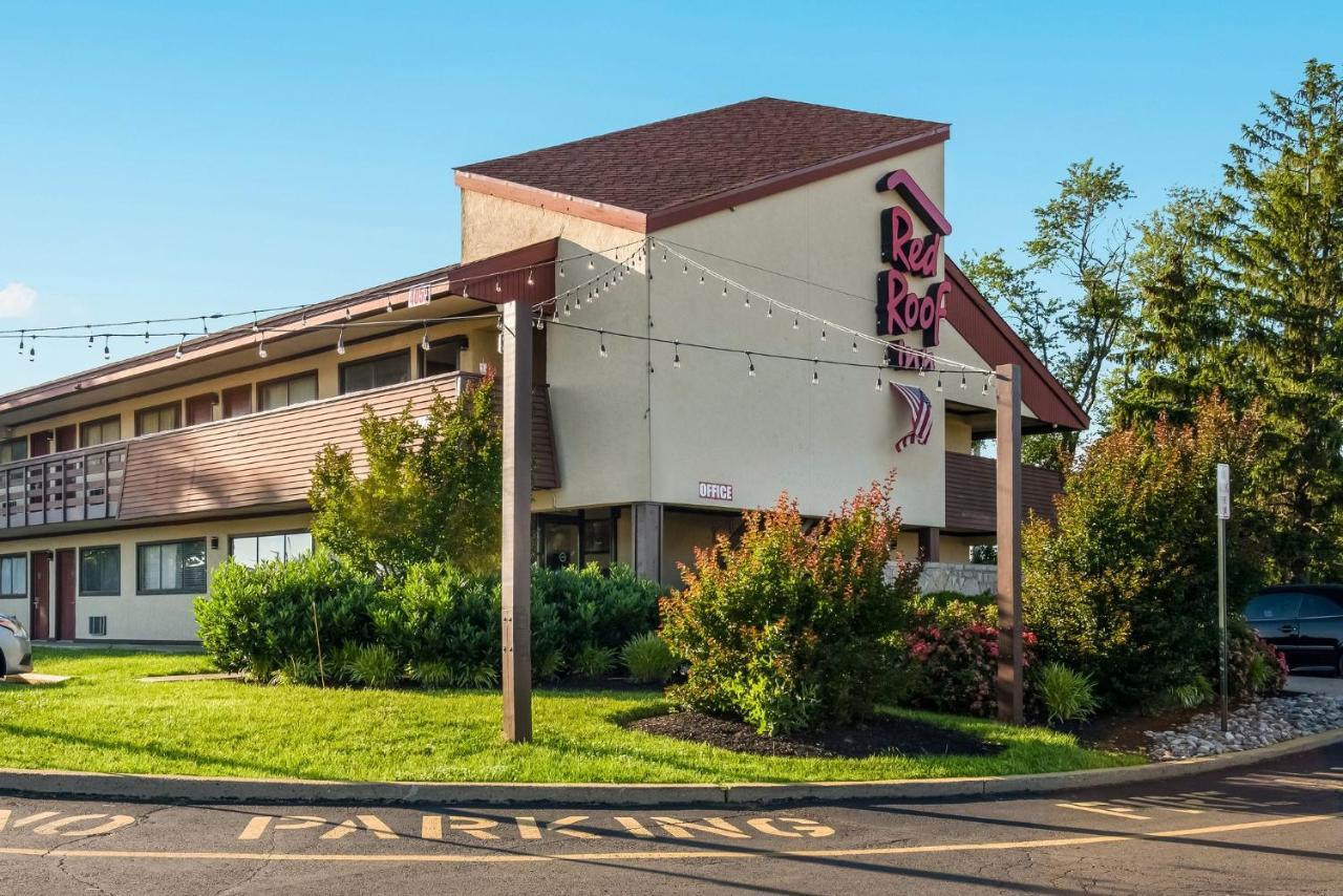 Red Roof Inn Philadelphia - Trevose Exterior photo