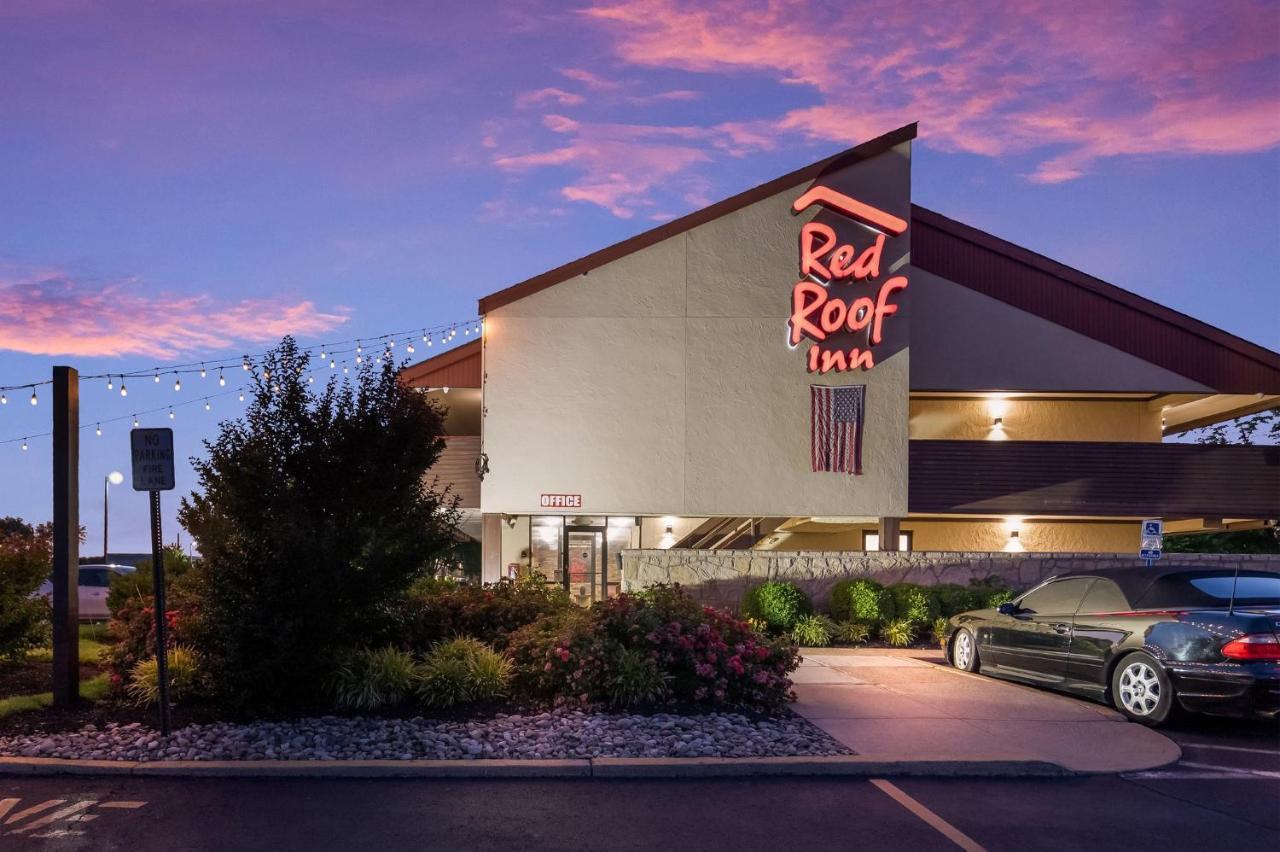 Red Roof Inn Philadelphia - Trevose Exterior photo