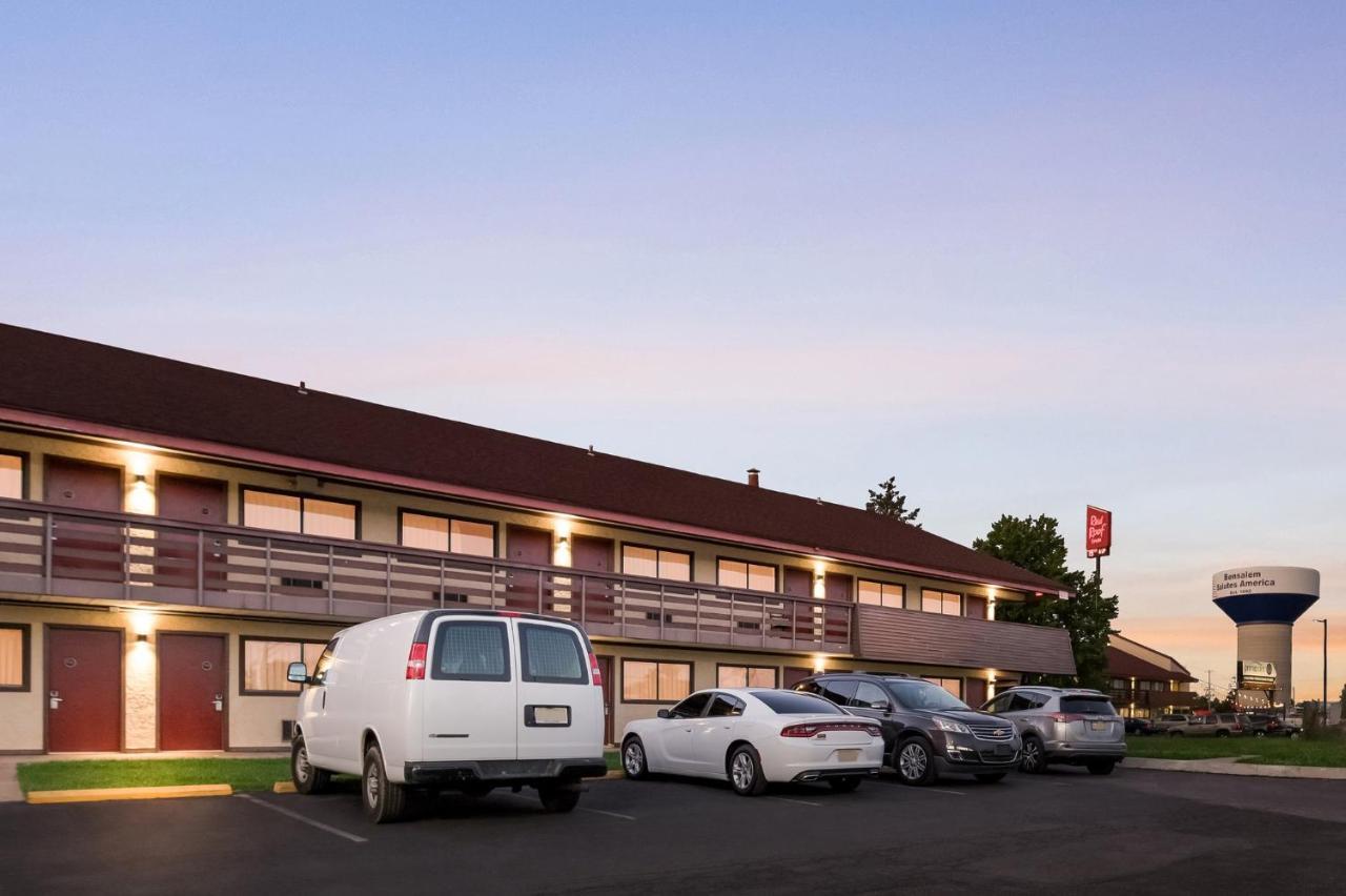 Red Roof Inn Philadelphia - Trevose Exterior photo