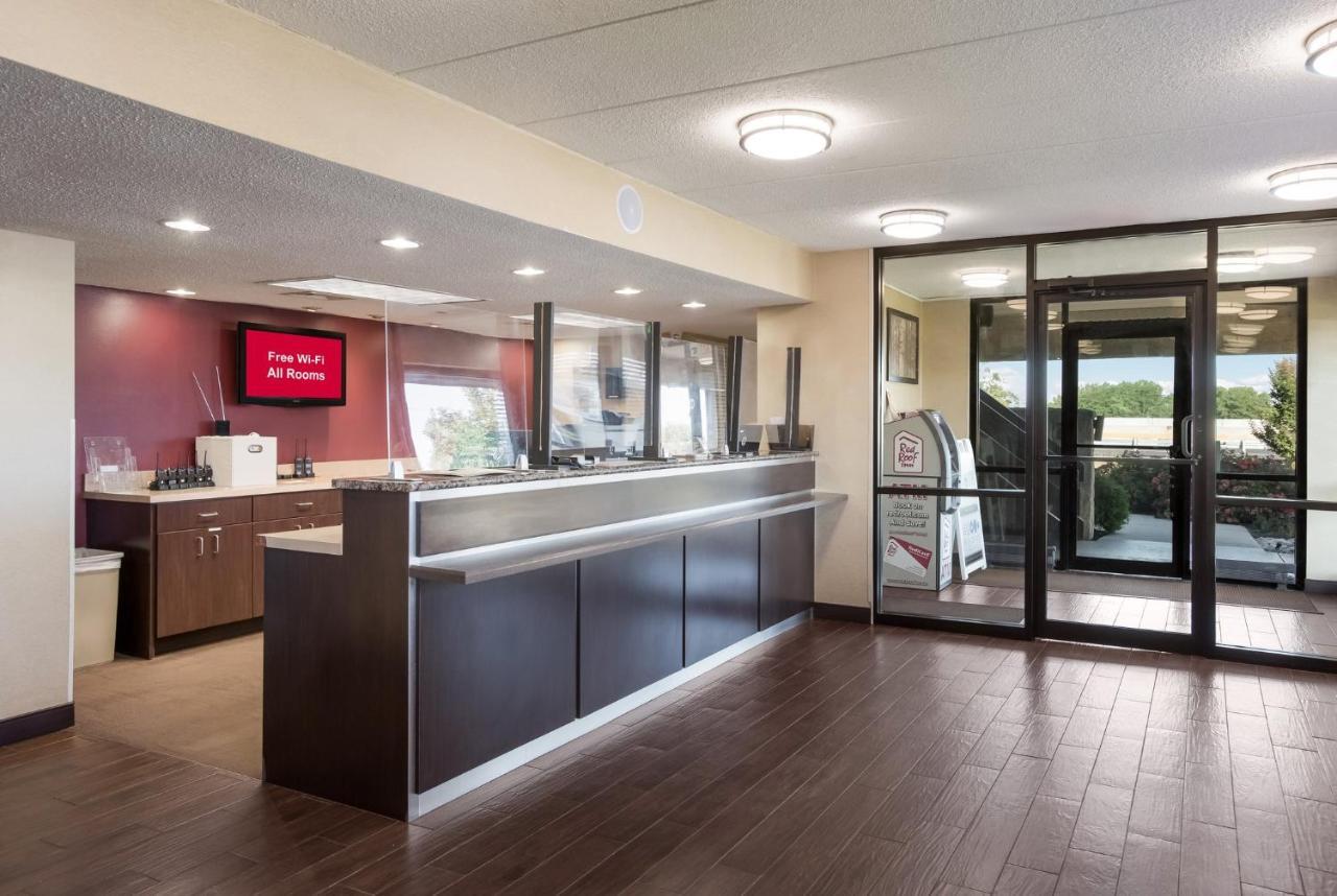 Red Roof Inn Philadelphia - Trevose Exterior photo