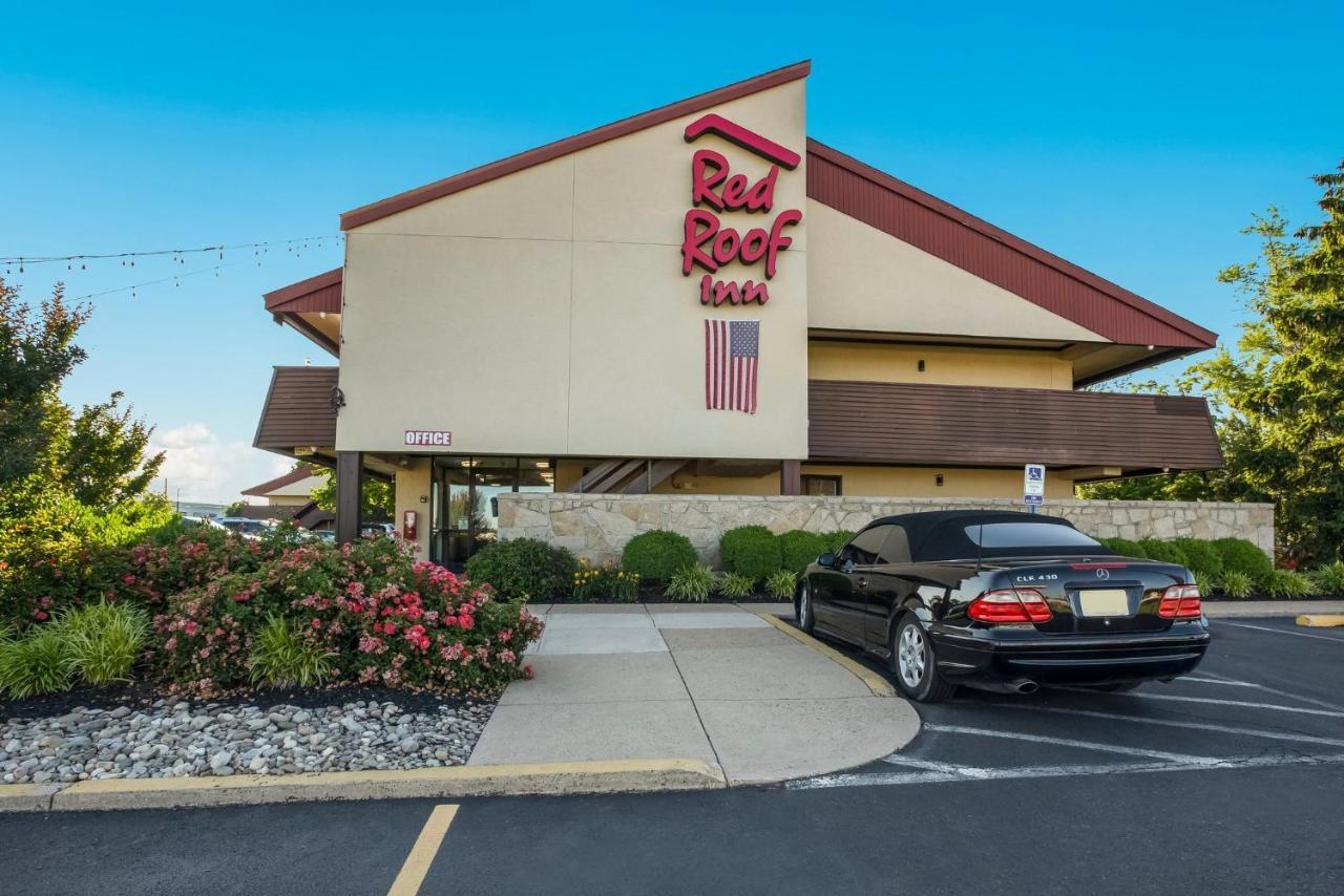 Red Roof Inn Philadelphia - Trevose Exterior photo