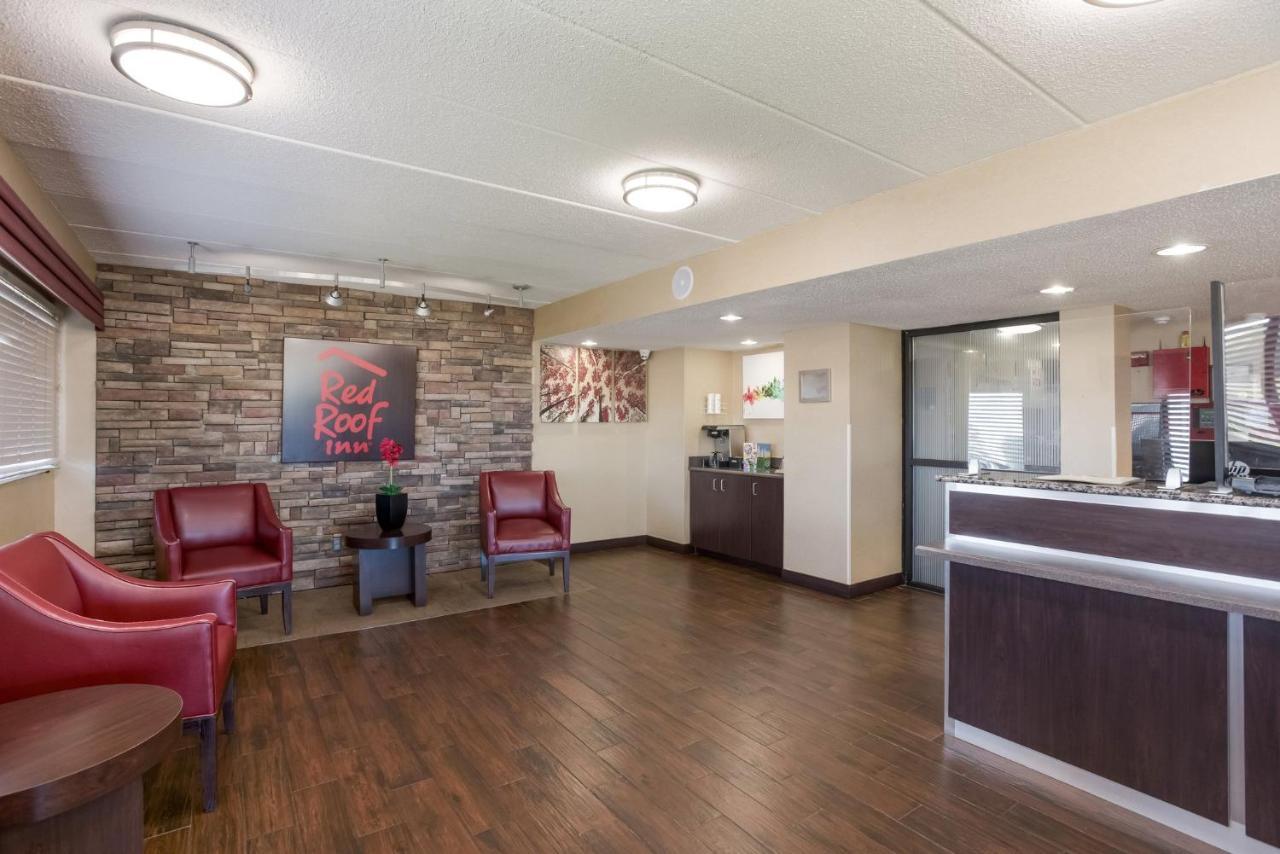 Red Roof Inn Philadelphia - Trevose Exterior photo