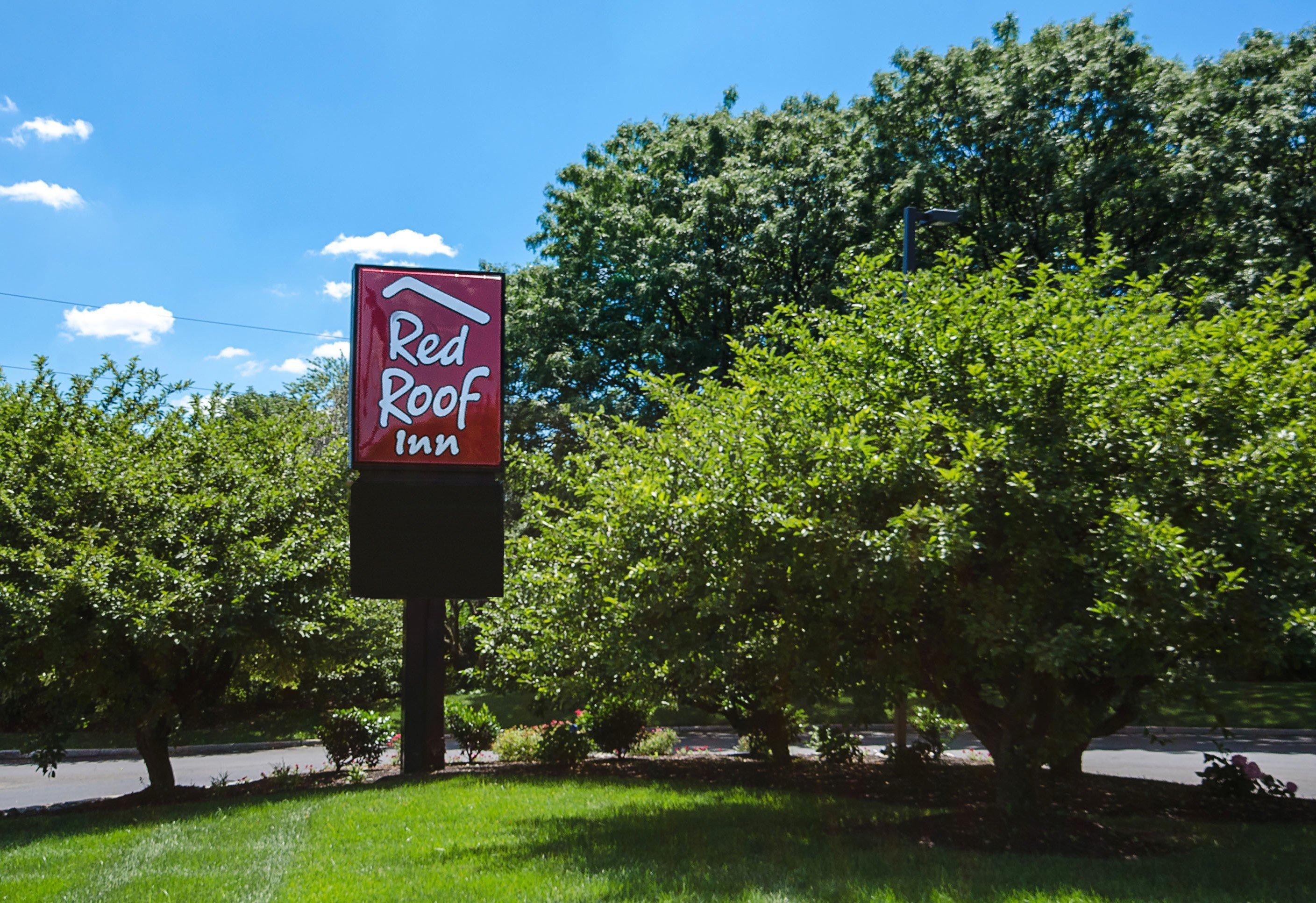 Red Roof Inn Philadelphia - Trevose Exterior photo