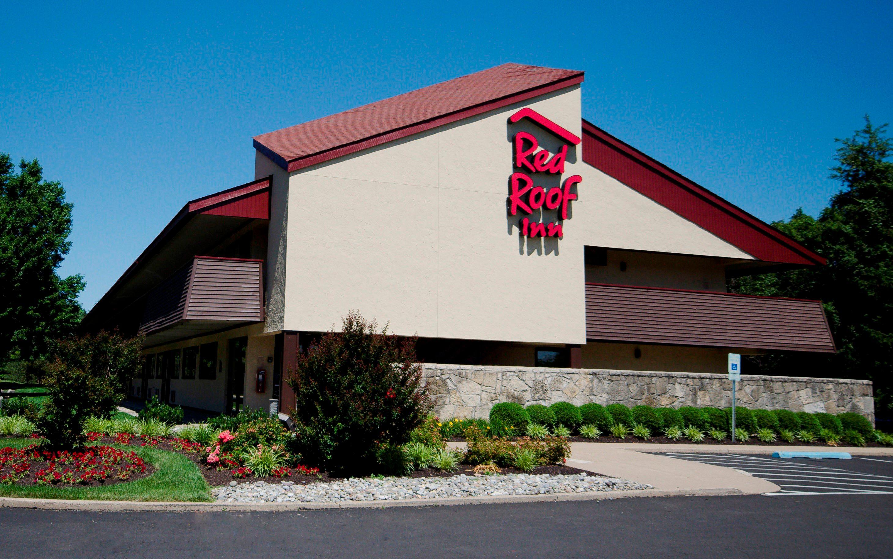 Red Roof Inn Philadelphia - Trevose Exterior photo