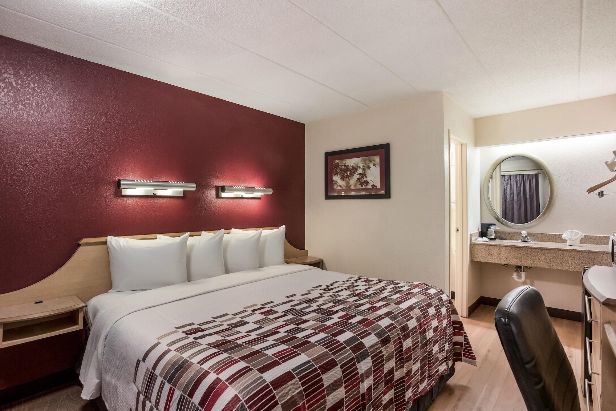 Red Roof Inn Philadelphia - Trevose Exterior photo