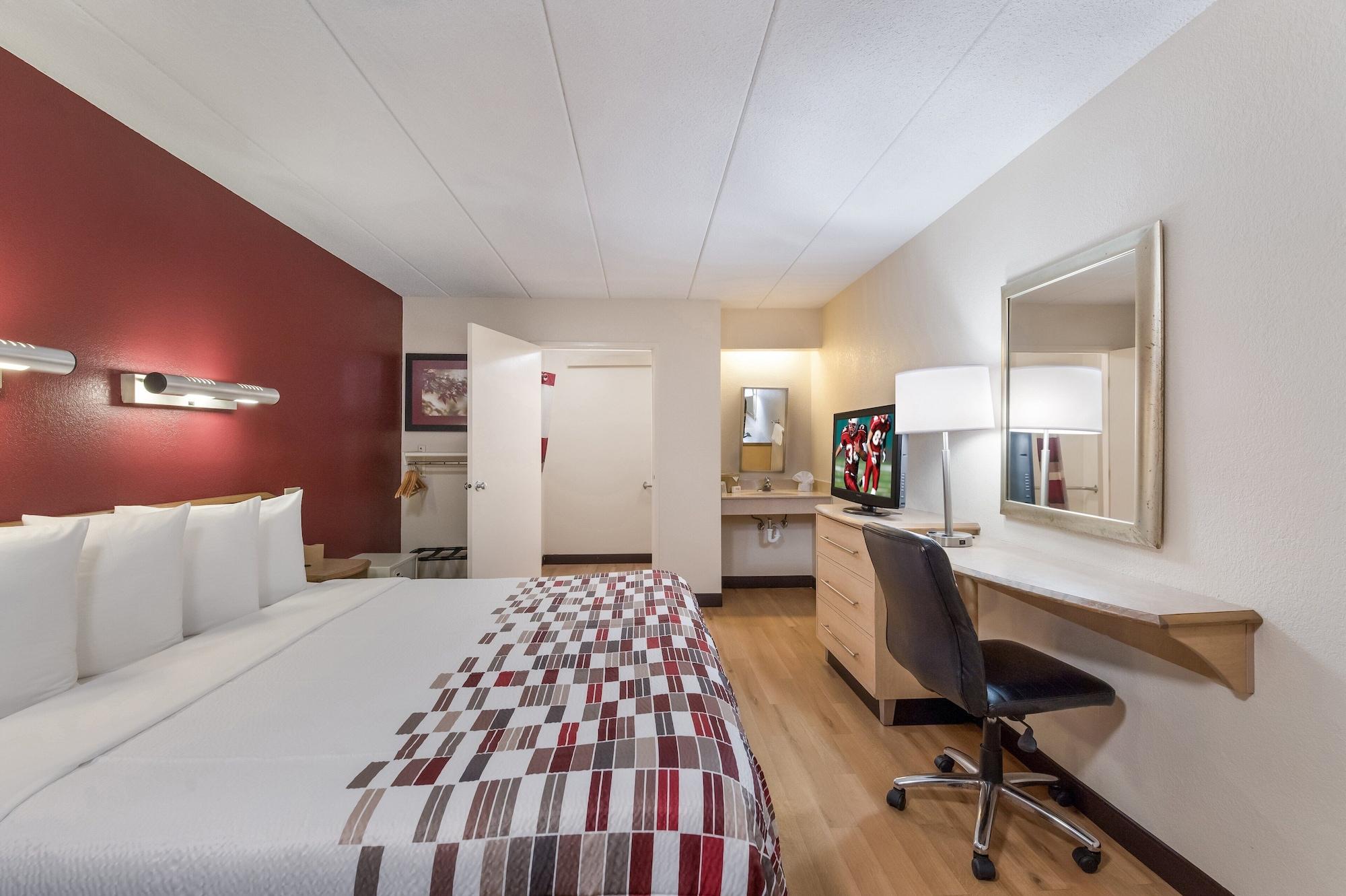 Red Roof Inn Philadelphia - Trevose Exterior photo