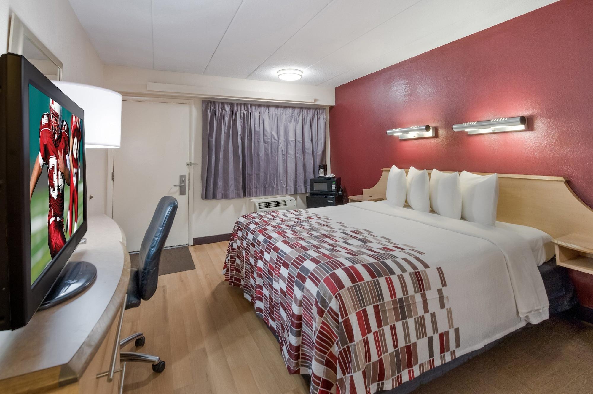 Red Roof Inn Philadelphia - Trevose Exterior photo