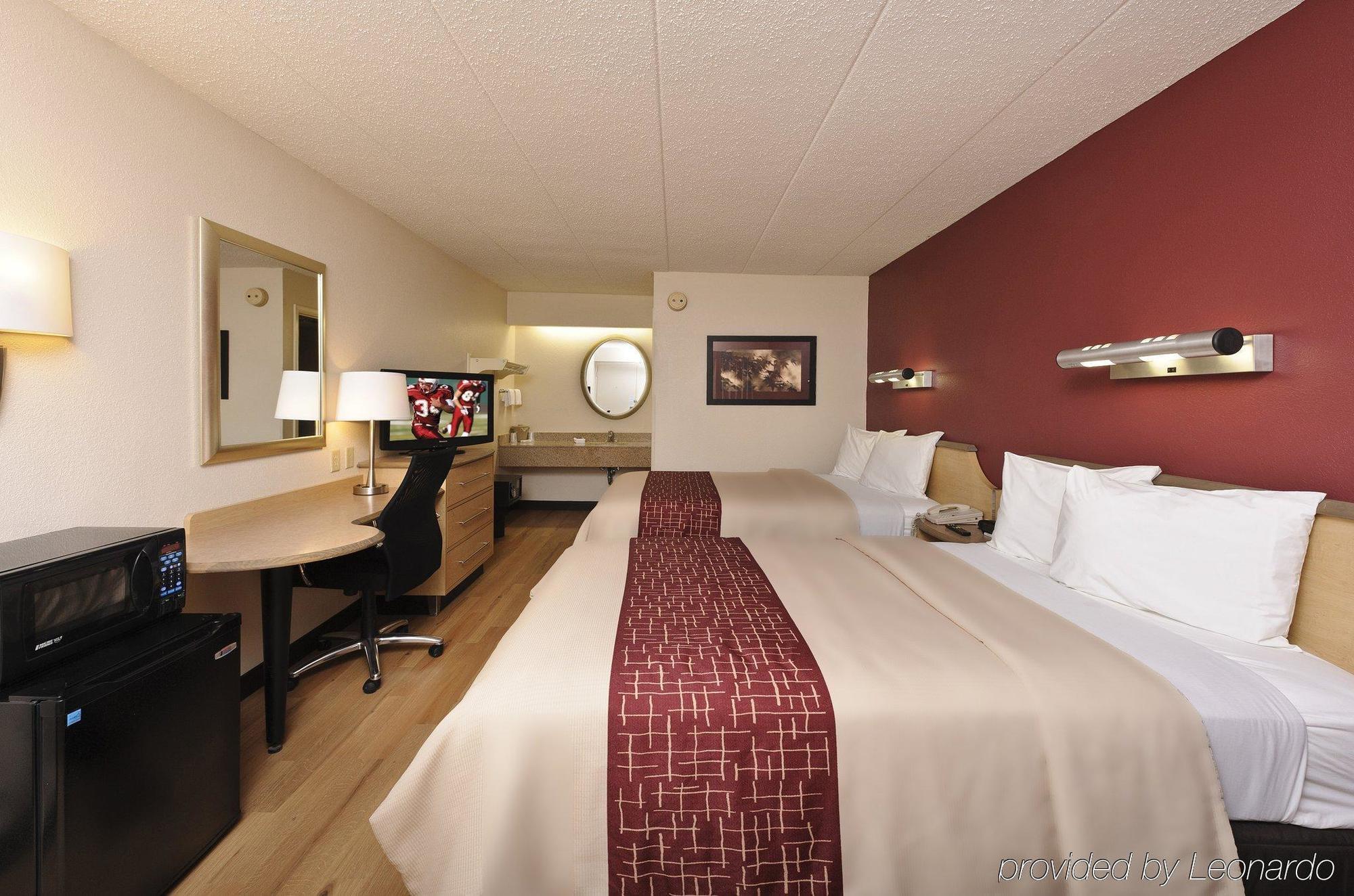 Red Roof Inn Philadelphia - Trevose Exterior photo