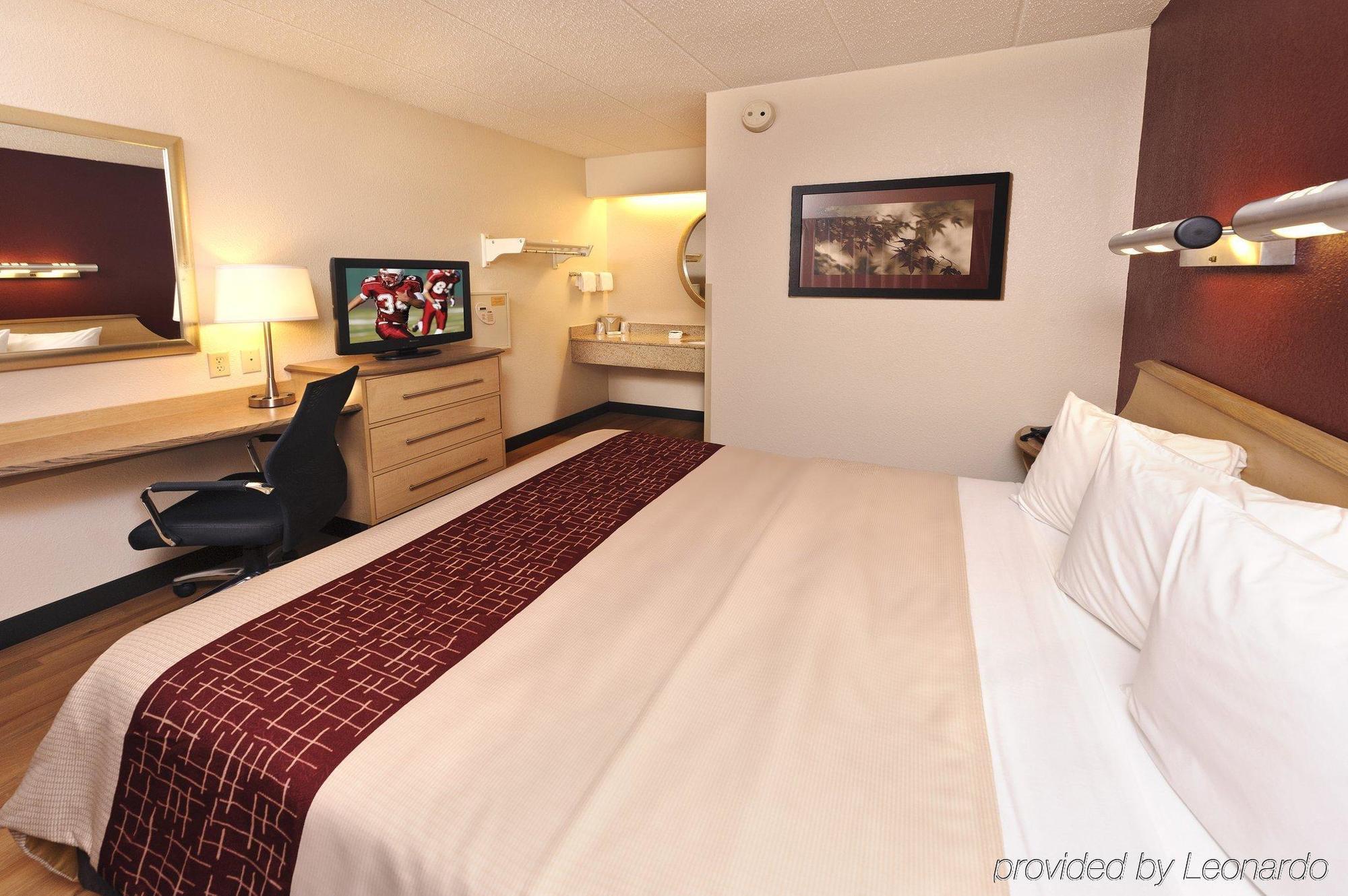 Red Roof Inn Philadelphia - Trevose Exterior photo