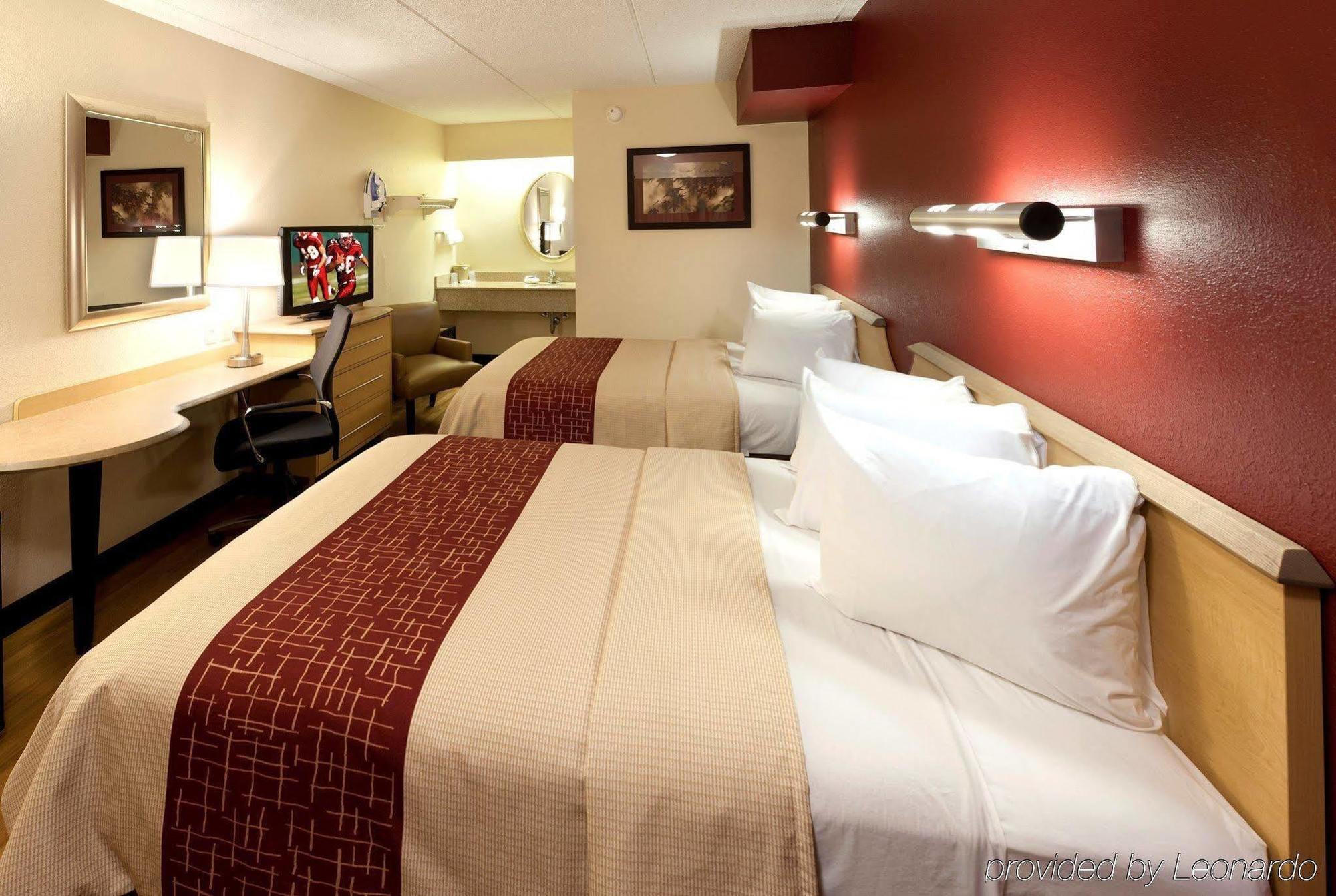 Red Roof Inn Philadelphia - Trevose Exterior photo