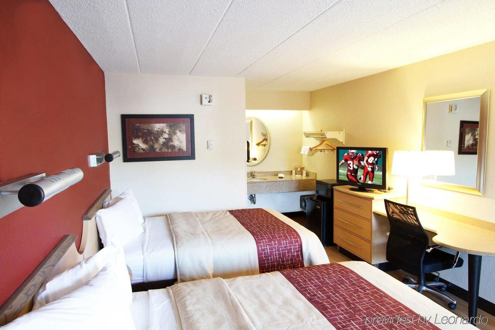 Red Roof Inn Philadelphia - Trevose Exterior photo