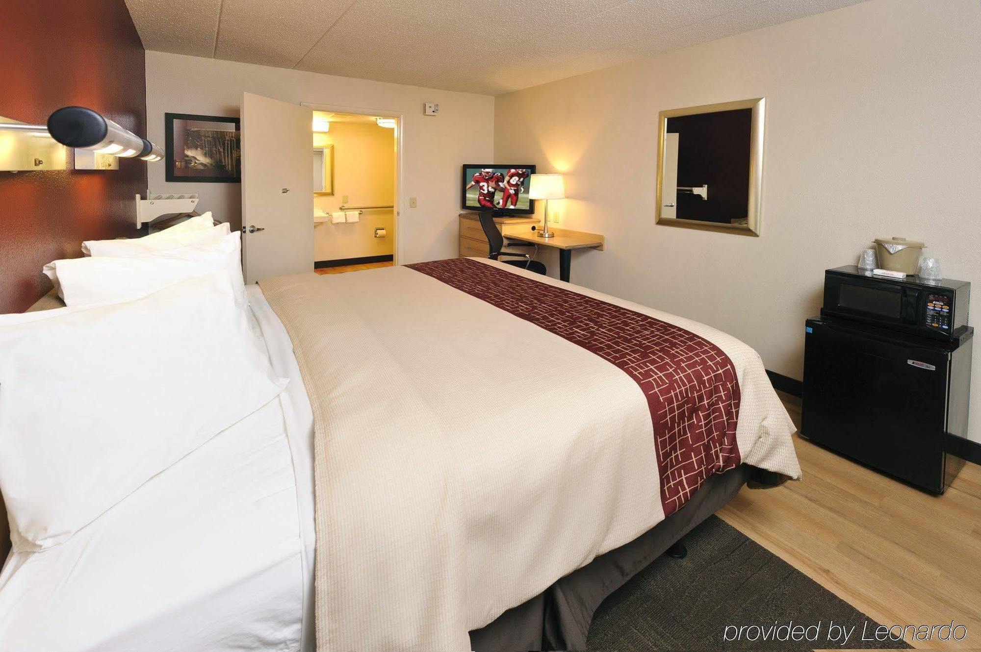 Red Roof Inn Philadelphia - Trevose Exterior photo